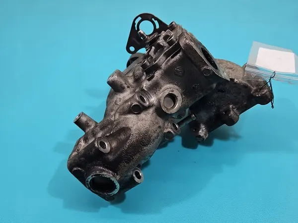 EGR-klep Chevrolet Captiva 2.2 VCDI - K5T70980 2122-A100 image 7