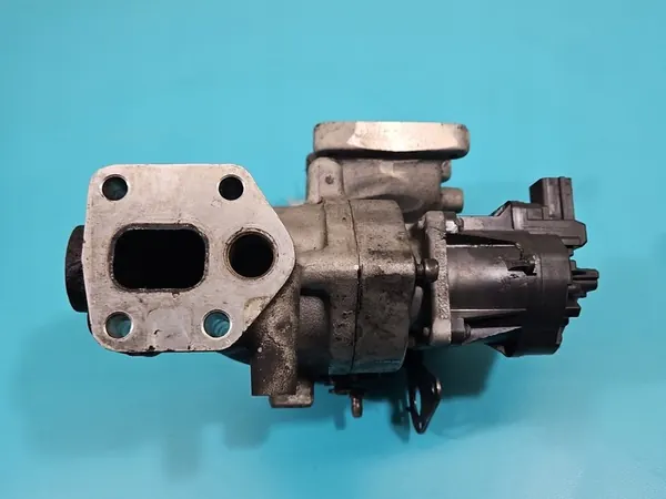 EGR-klep Chevrolet Captiva 2.2 VCDI - K5T70980 2122-A100 image 9