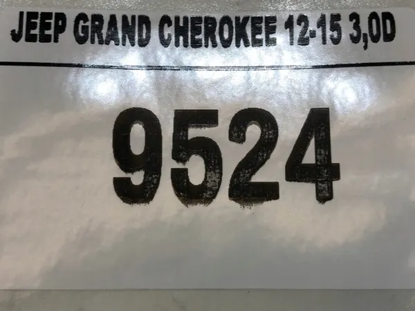 Jeep Grand Cherokee Gaszug OEM 52124784AD image 6