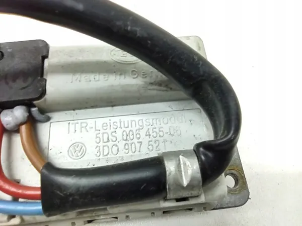Puhallinvastus OEM 3D0907521A VW Phaetonille image 4