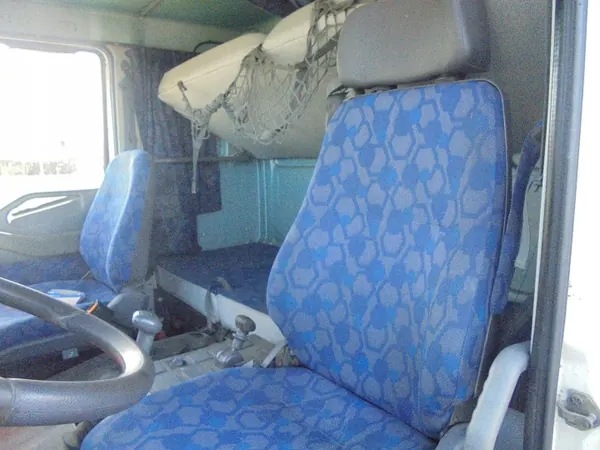 Cabine, Pont, Ressorts, Suspension, Colonne Iveco Eurocargo image 10