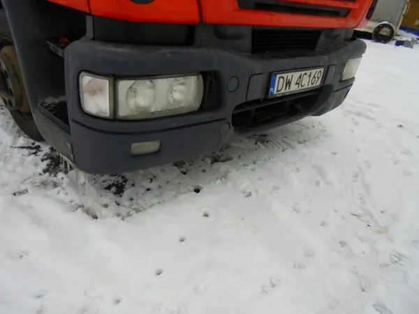 Cabine, Pont, Ressorts, Suspension, Colonne Iveco Eurocargo image 4