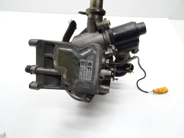 EGR-jäähdytin 3.0 TDI Audi A4 B8 A5 8T OEM 059131515ET image 5