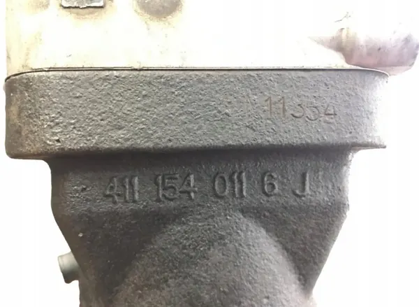 OEM 51541007070 Luchtcompressor voor OPTARE - Gebruikt image 5