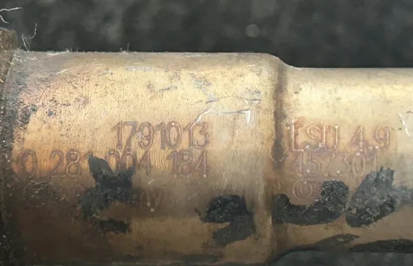DAF XF 106 Euro 6 Lambdasensor OEM 1791013 image 3