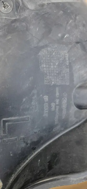 OEM 2GA809957C Para-lamas dianteiro esquerdo VW T-Roc image 3