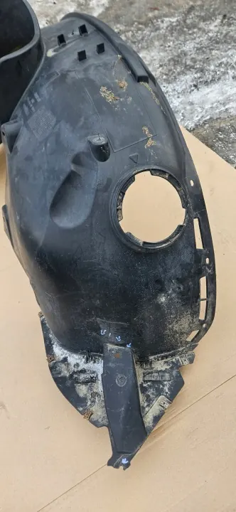 OEM 2GA809957C Para-lamas dianteiro esquerdo VW T-Roc image 5