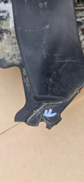 OEM 2GA809957C Para-lamas dianteiro esquerdo VW T-Roc image 7