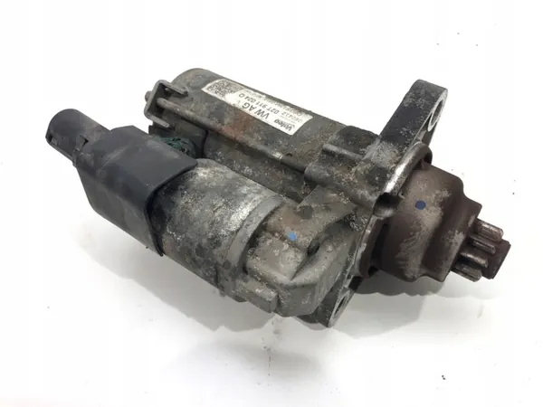 Motor de arranque para Skoda Octavia II 1.6 102CV 04-13 OEM image 2