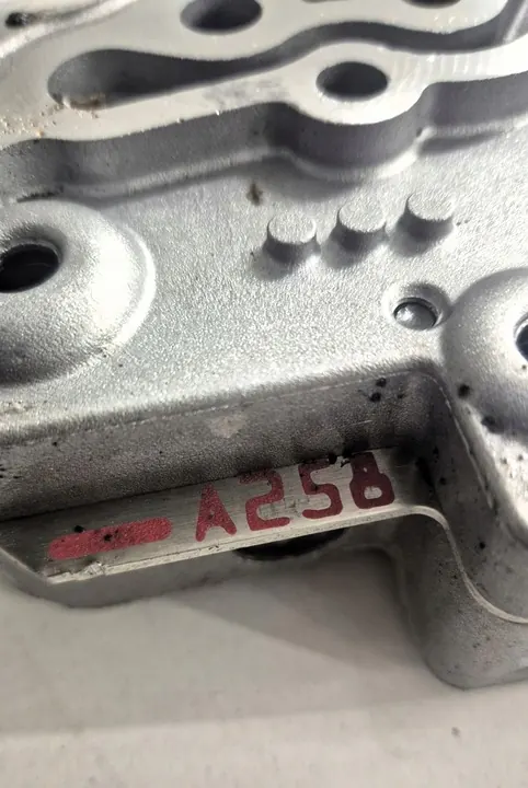 Hydrauliohjain TCM 8HP Levy A258 / B258 OEM 014.75 image 3