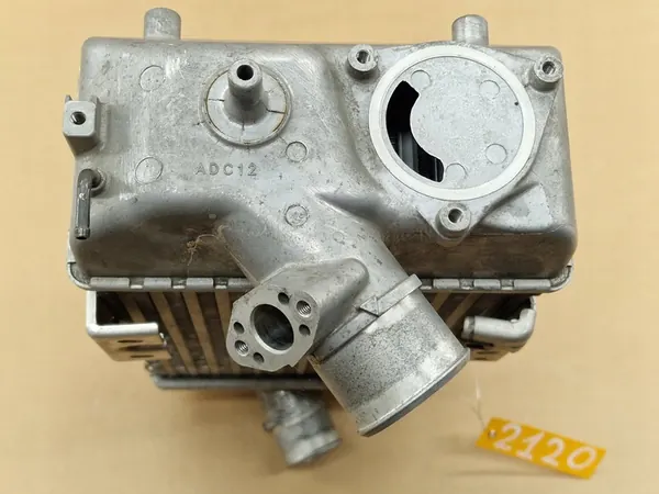 Intercooler Kia Optima JF 1.6T-GDI 2017-2019 image 3