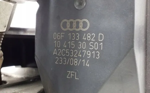 Audi OE 06F133201P Ansaugkrümmer image 4