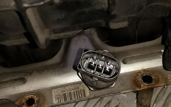 Audi OE 06F133201P Ansaugkrümmer image 7