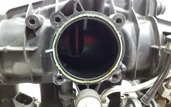 Audi OE 06F133201P Ansaugkrümmer image 9