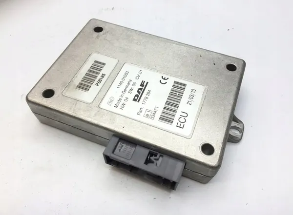 Unidades de controle DAF 1778294 image 2