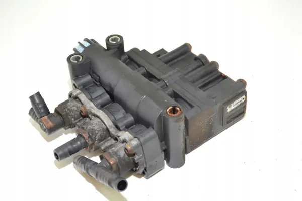 Mercedes Actros MP4 ECAS ventiel modulator 0013271425 image 3