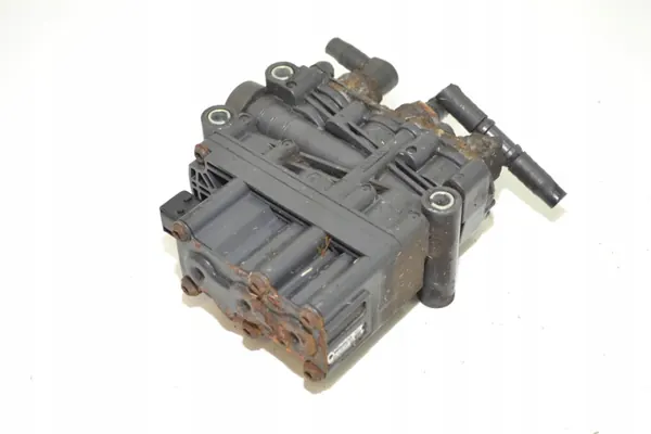 Mercedes Actros MP4 ECAS ventiel modulator 0013271425 image 4
