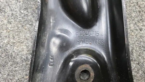 LEON III GOLF VII Braccio Anteriore Sinistro 5Q0407151L image 3