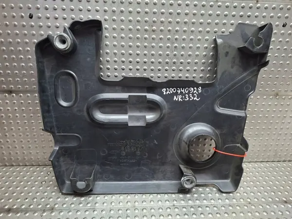 Motorabdeckung Oberschild OEM S26301332 Renault image 3