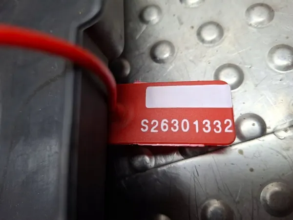 Motorabdeckung Oberschild OEM S26301332 Renault image 4