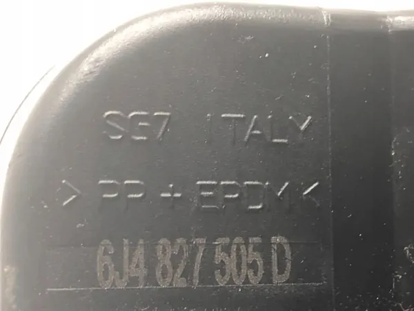 Baklås SEAT IBIZA IV Hatchback 6J4827505D 08-17 image 4