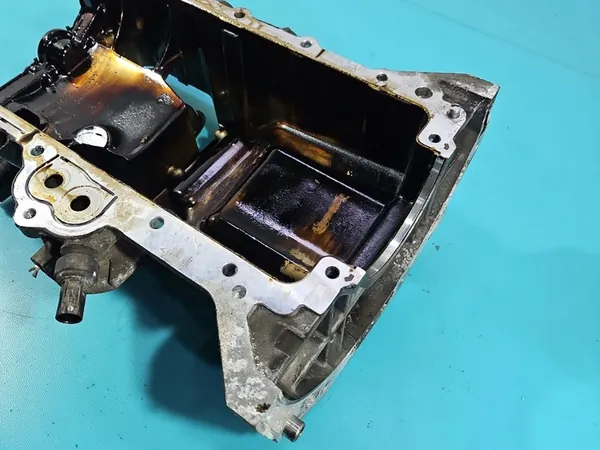 Oljetank Kia Sportage III 10-15 1.6 GDI image 10