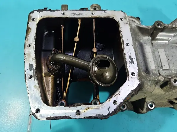 Oljetank Kia Sportage III 10-15 1.6 GDI image 3