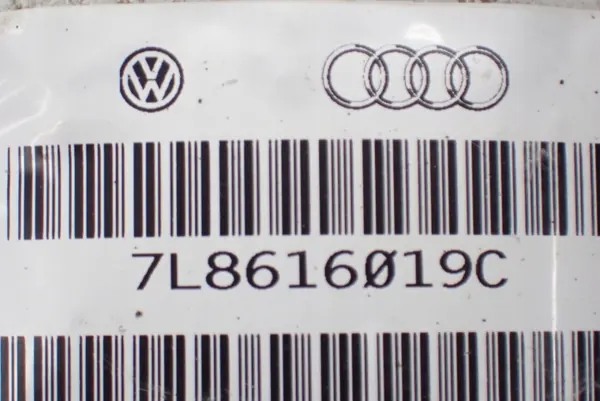 7L8616019C Luftfederbein für Audi Q7 4L image 7