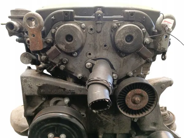 Moottorin kiinnike OEM MM_271941 Mercedes W211 1.8 Kompressor image 10