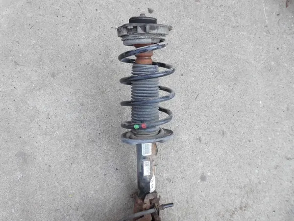 Snodo ammortizzatore anteriore sinistro VW Tiguan 2.0TSI OEM image 3