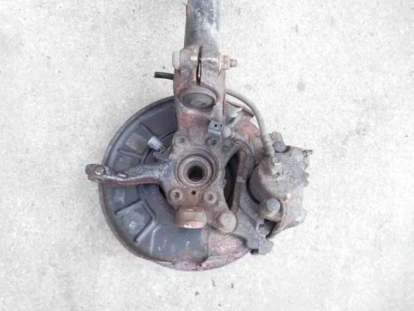 Snodo ammortizzatore anteriore sinistro VW Tiguan 2.0TSI OEM image 6