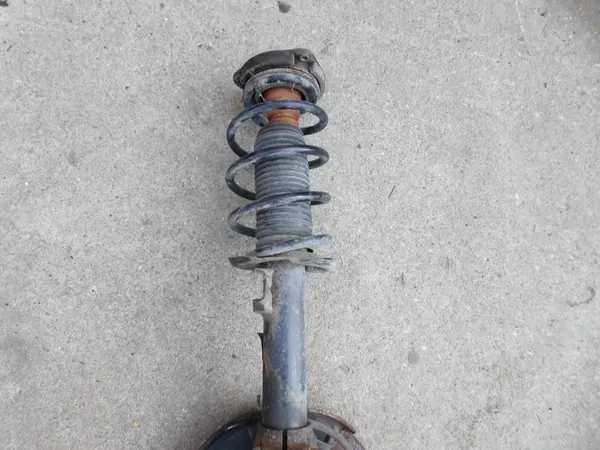 Snodo ammortizzatore anteriore sinistro VW Tiguan 2.0TSI OEM image 7