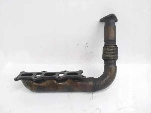 Gebrauchter Abgaskrümmer OEM 059253033Q für Audi Q7 4L image 2