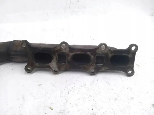 Gebrauchter Abgaskrümmer OEM 059253033Q für Audi Q7 4L image 4