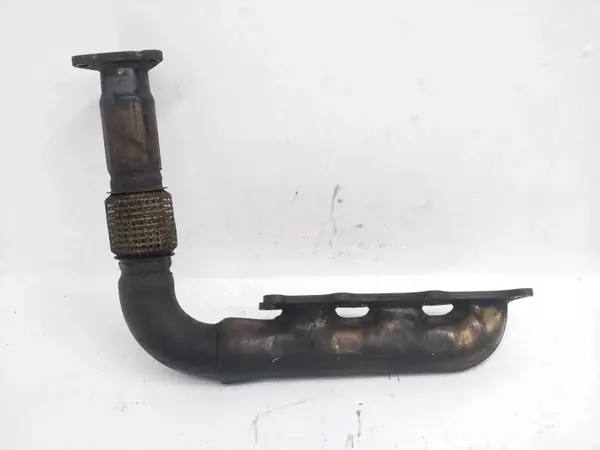 Gebrauchter Abgaskrümmer OEM 059253033Q für Audi Q7 4L image 5