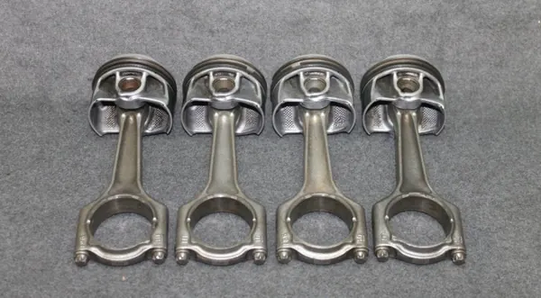 BMW MINI Kolben Pleuel Satz OEM 8678934 image 2
