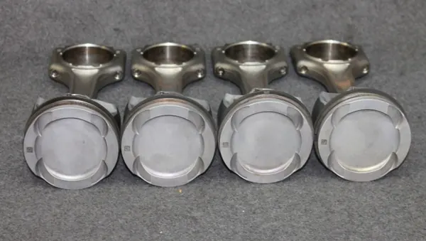 BMW MINI Kolben Pleuel Satz OEM 8678934 image 10