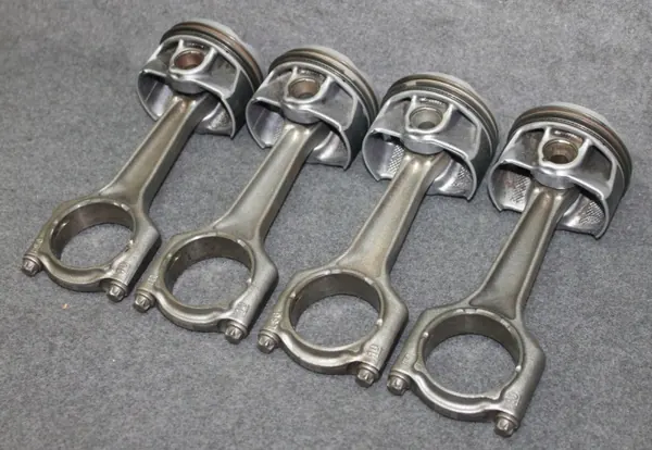 BMW MINI Kolben Pleuel Satz OEM 8678934 image 3