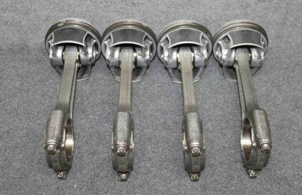 BMW MINI Kolben Pleuel Satz OEM 8678934 image 4
