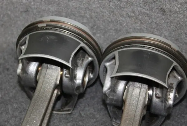 BMW MINI Kolben Pleuel Satz OEM 8678934 image 5