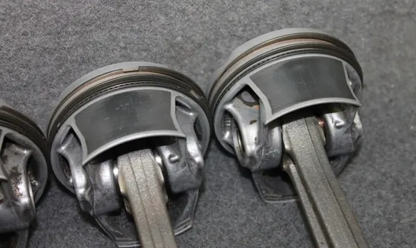 BMW MINI Kolben Pleuel Satz OEM 8678934 image 6