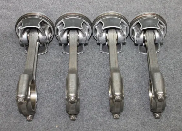 BMW MINI Kolben Pleuel Satz OEM 8678934 image 7