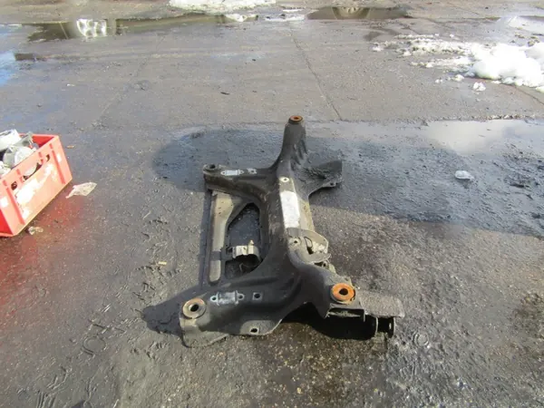 Citroen C5 I Framhjulsbalk OEM AK-6-90821 image 3