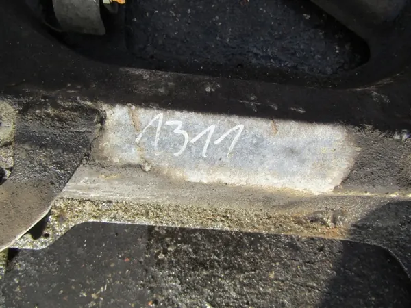 Citroen C5 I Framhjulsbalk OEM AK-6-90821 image 7