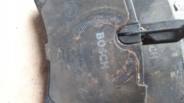 Remblokken achter OEM KLOCKI TYŁ BOSCH - Audi OE image 7