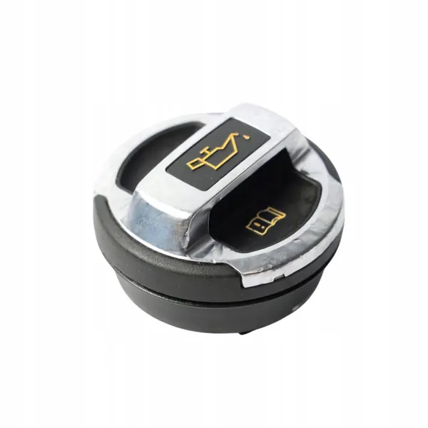 Bouchon de remplissage huile Audi R8 OEM 420103485 - Chromé image 4
