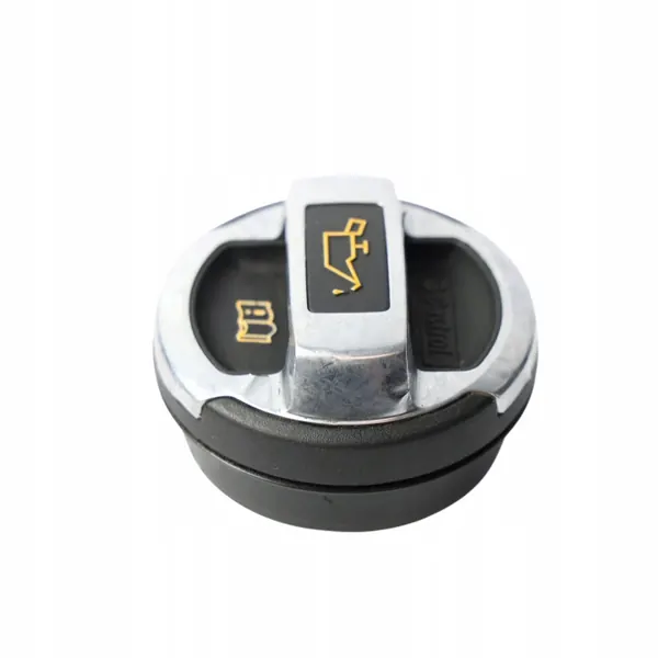 Bouchon de remplissage huile Audi R8 OEM 420103485 - Chromé image 9