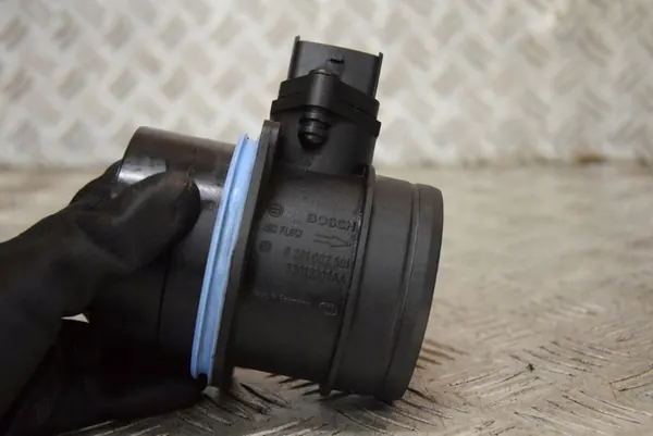 JEEP GRAND CHEROKEE 99-04 WJ 2.7 CRD MAF-Sensor 53013009AA image 4