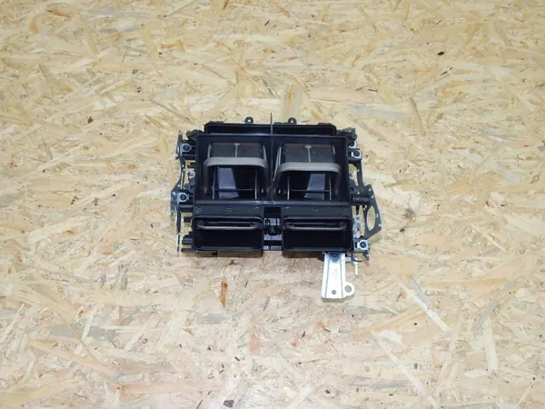 VW T5 Multivan värmeluftklaff OEM 7L0819355F image 2