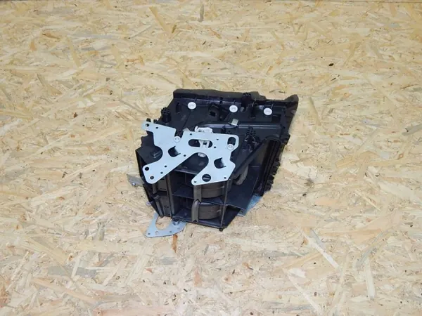 VW T5 Multivan värmeluftklaff OEM 7L0819355F image 4